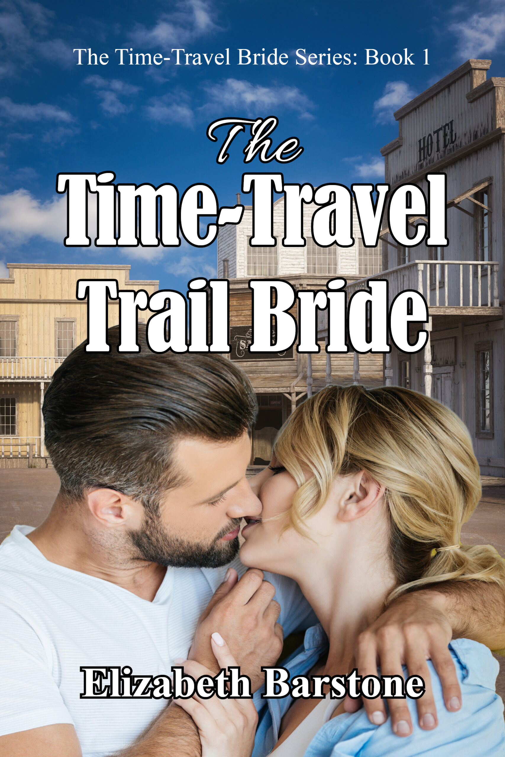 The Time-Travel Trail Bride